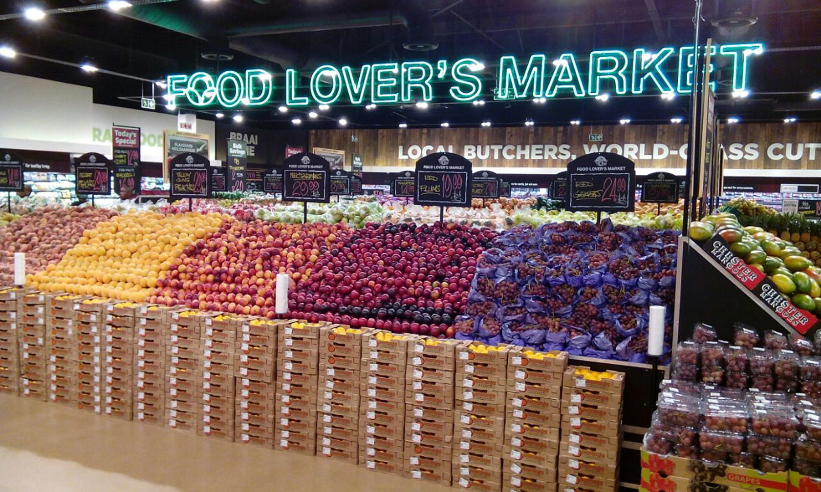 Food Lovers Market